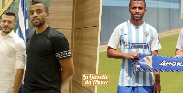 Malaga : Benkhemassa finalement qualifié