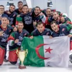 iihf hochey sur glace algerie