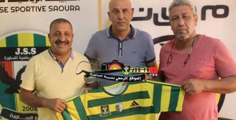JS Saoura : Lyamine Bougherara nouveau coach