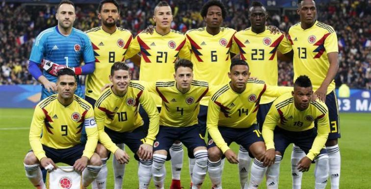 EN: la Colombie a été contactée pour affronter l’Algérie en octobre