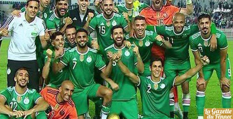 Algérie-Bénin (1-0) : une victoire à la maison pour célébrer le titre