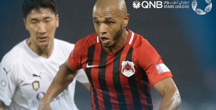 Qatar : Brahimi désigné meilleur joueur d’octobre et novembre