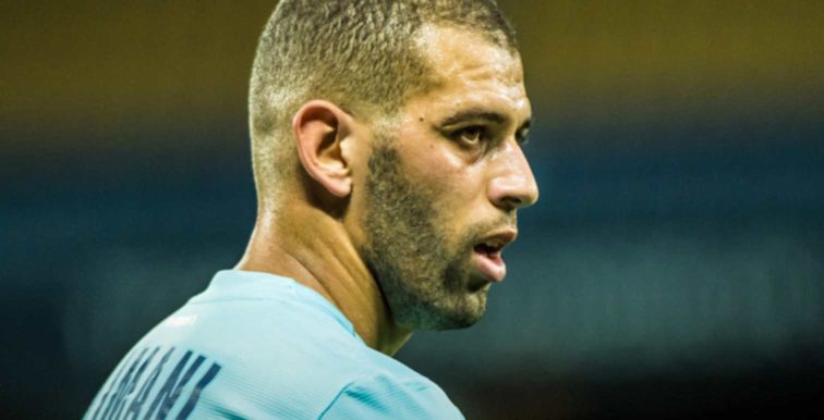 Monaco : Slimani prêt contre Dijon ce samedi