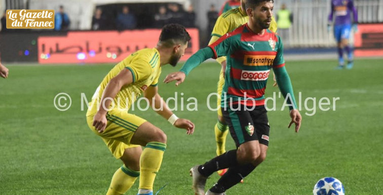Classico : La JS Kabylie étrille le Mouloudia d’Alger (3-0)