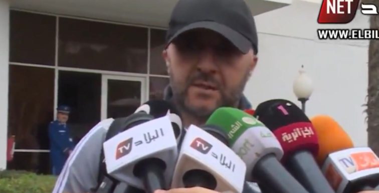 Belmadi : “Mission accomplie malgré les conditions déplorables”