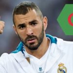 benzema algerie