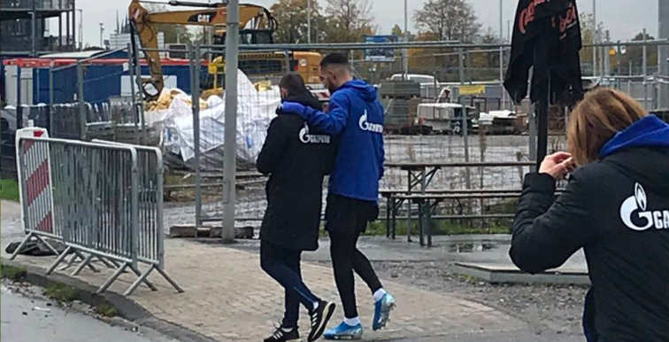 Schalke : Bentaleb reprend l’entraînement