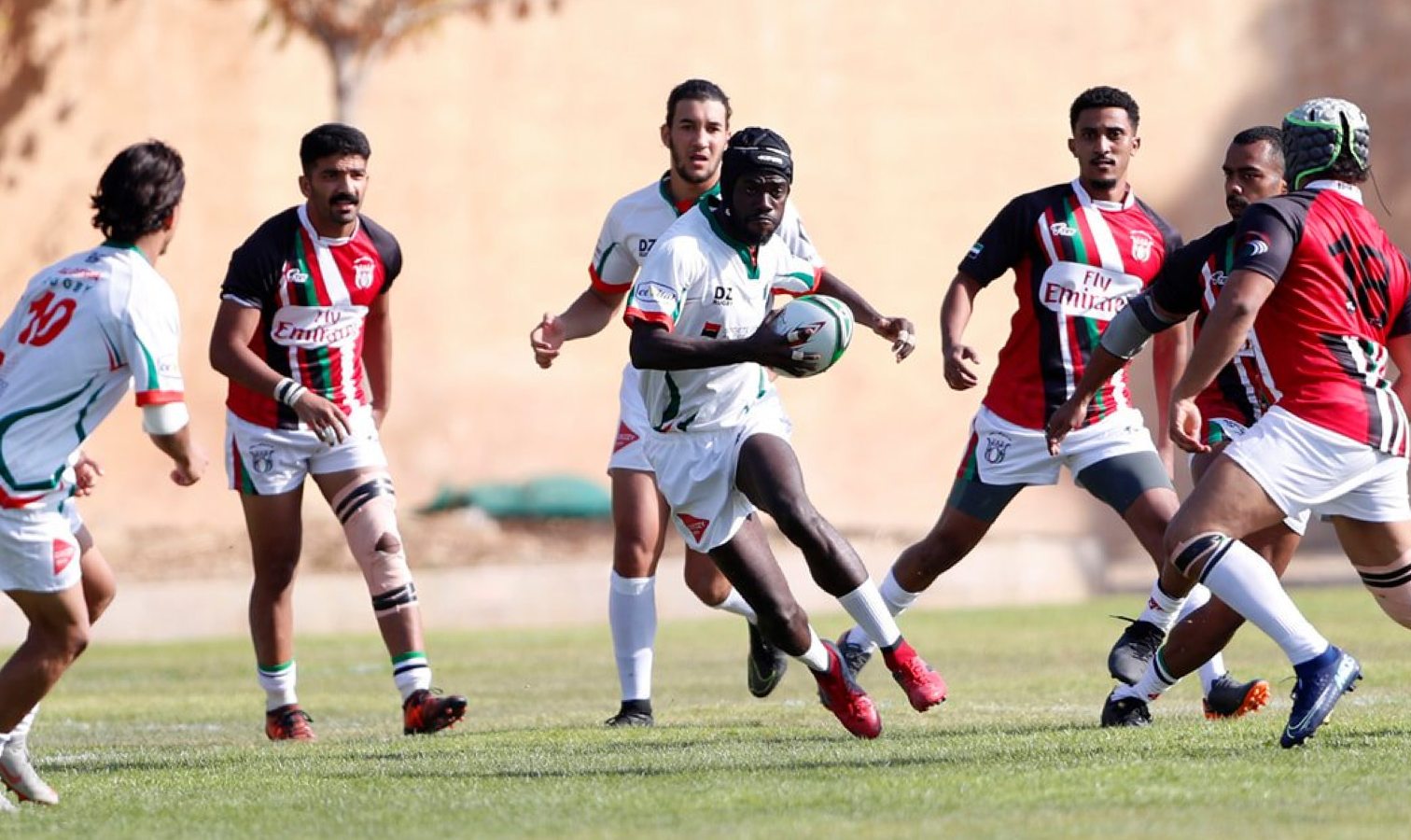 diakite zakaria emirats au algerie rugby a 7