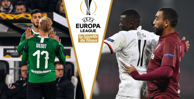 Europa League : Omrani solide vainqueur, Bensebaini entré à la 85’