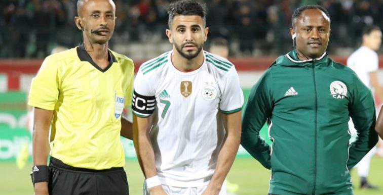 EN : Mahrez absent du déplacement au Botswana pour “raisons personnelles”