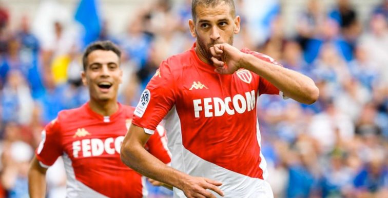 Monaco : le Prince Albert craint la dépendance du duo Slimani-Ben Yedder