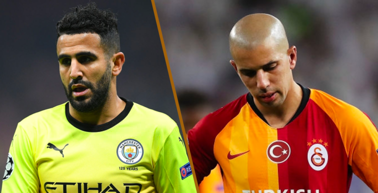 LDC : Mahrez se contente du nul, Feghouli boit la tasse