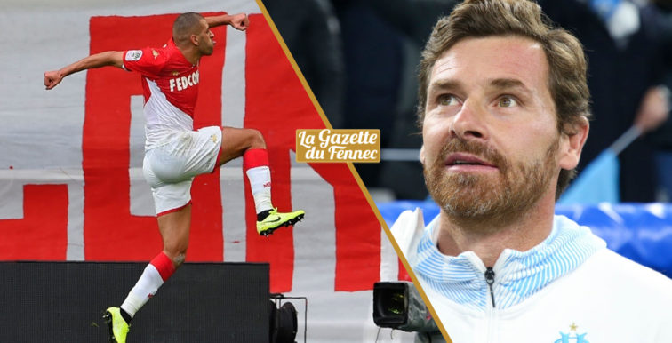 Villas-Boas : « On a parlé de Slimani, mais pris Benedetto »