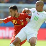 belgique hazard feghouli belges et algeriens se sont livres une bataille sans merci 132186