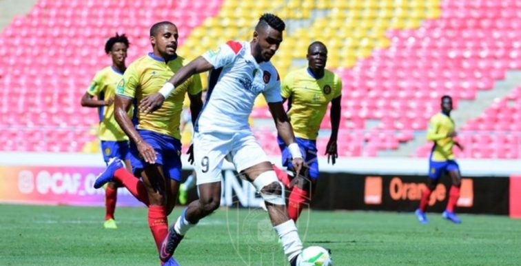 CAF CL : l’USM Alger prend un point en Angola (1-1)