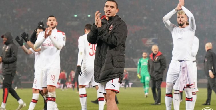 Italie : grand match de Bennacer face à Bologne
