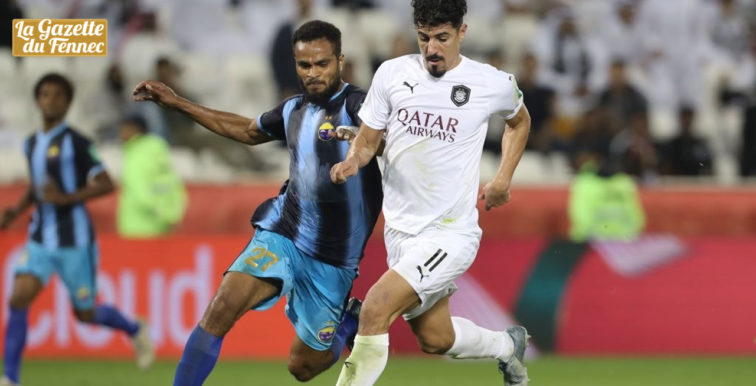 CM clubs : Bounedjah buteur, Al Sadd large vainqueur (3-1, ap)