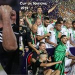 2019 Algérie Bilan Foot