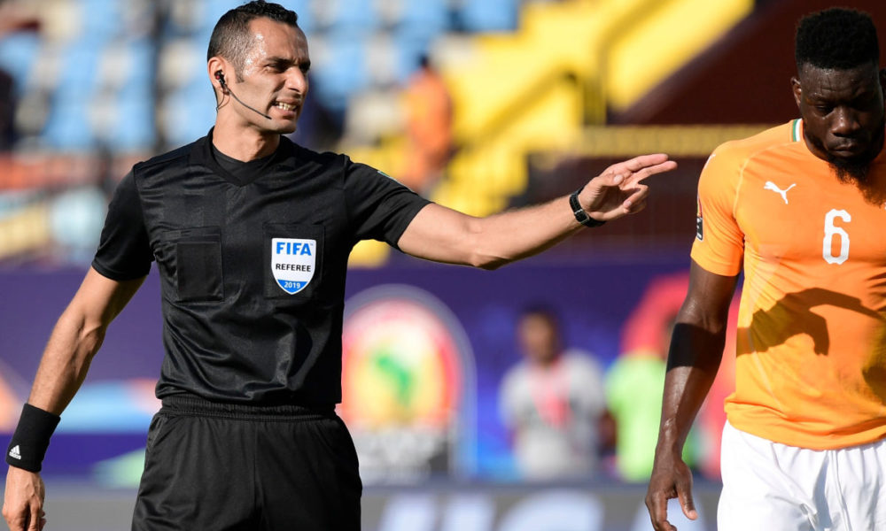 Coupe Du Monde 2022 : L'arbitre Mustapha Ghorbal En Stage à Doha