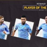 Mahrez Manchester city vote