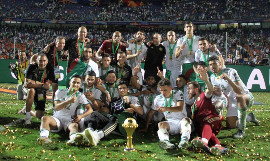 Algérie : Un vainqueur de la CAN 2019 a le rêve fou de disputer le Mondial 2026