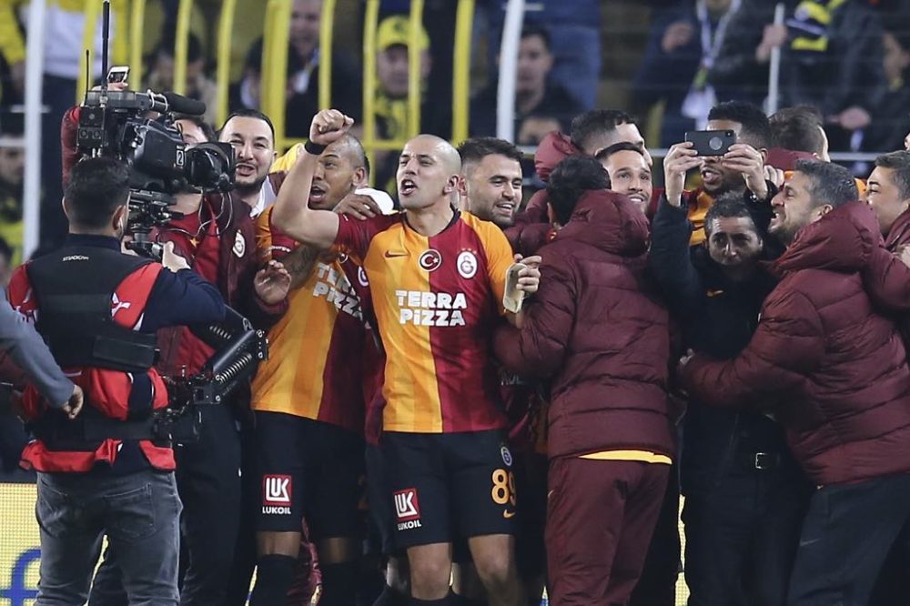 Sofiane Feghouli