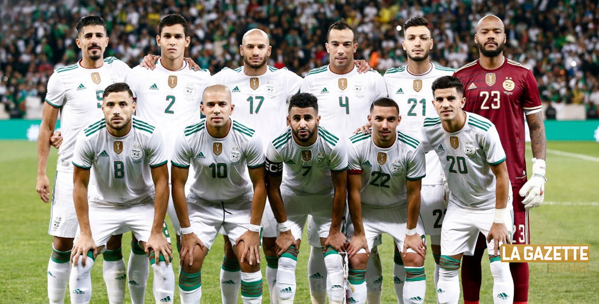 algérie avant