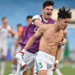 algérie u20 victoire arabie saoudite