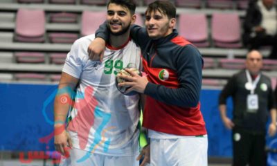 ayoub abdi handball can2020