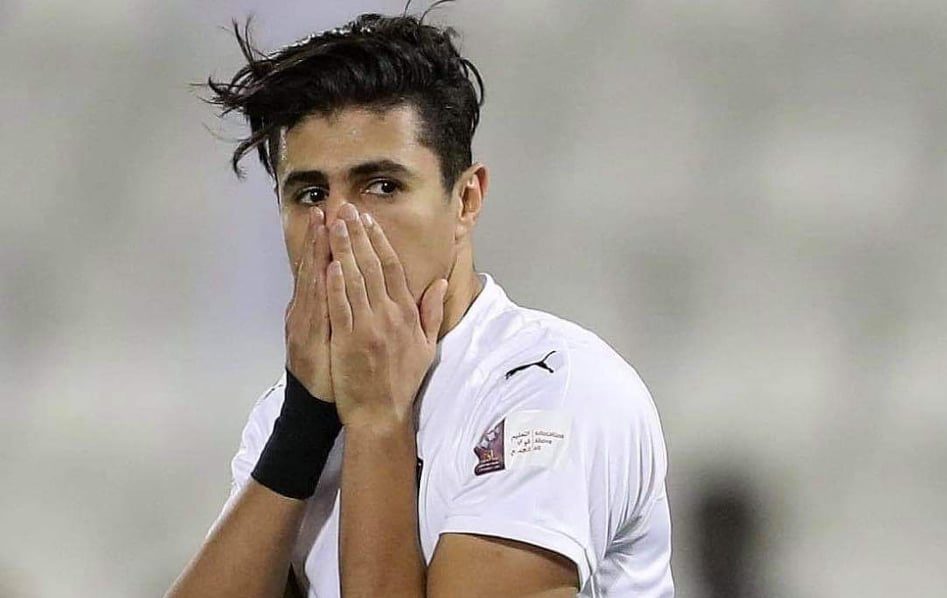 Baghdad Bounedjah