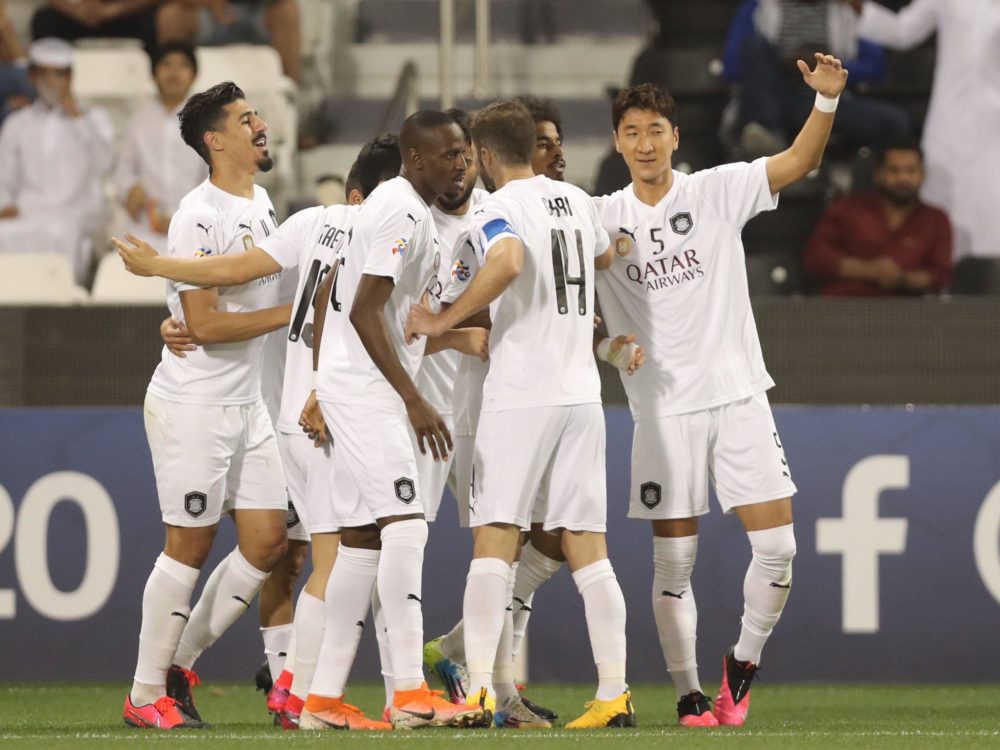 bounedjah baghdad al sadd