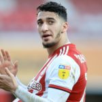 benrahma profil brentford