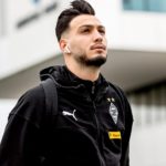 bensebaini groupe convoque borussia