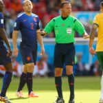 djamel haimoudi arbitre algerien