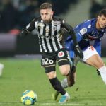 el melali face a nice avec angers