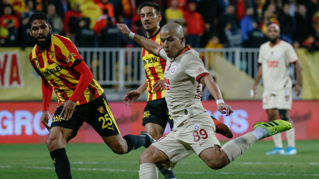 feghouli alanyaspor