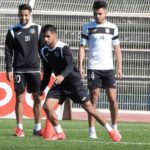 ghacha es setif entrainement ess