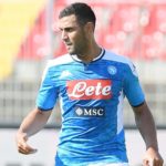 ghoulam entrainement naples