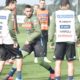 ghoulam entrainement napoli