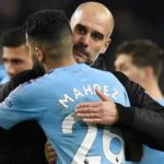 guardiola city accolade mahrez dos