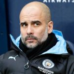 guardiola city pensif