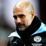 guardiola manchester city coach