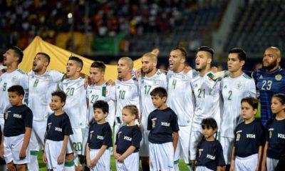 hymne algerien chant fort