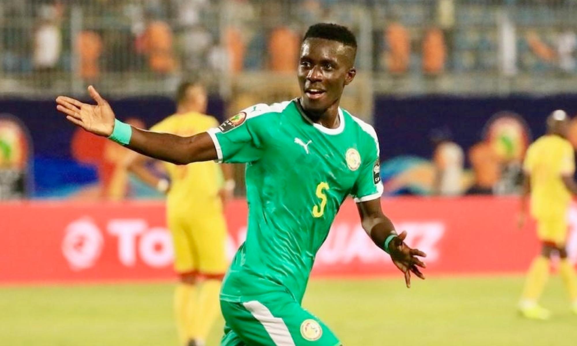 idrissa gueye senegal