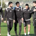 karaoui ferhani benyahia es setif entrainement orange