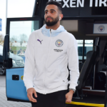 mahrez vs city