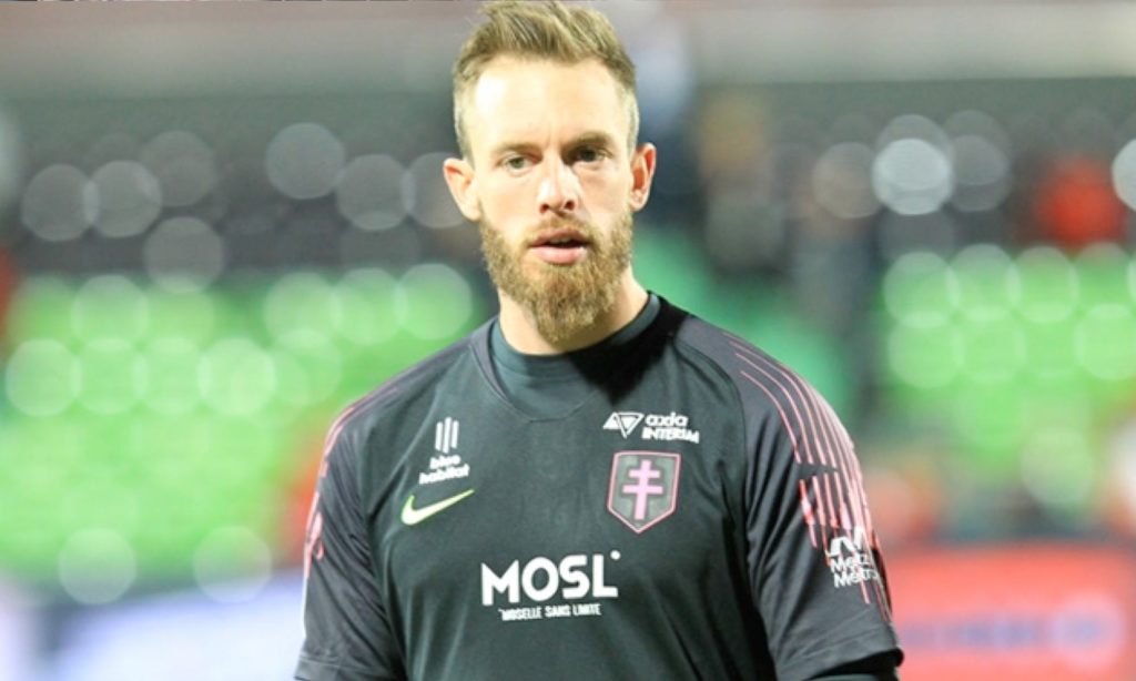 Portrait Alexandre Oukidja, quand l'histoire se répète