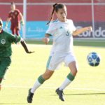 selection U20 feminine joueuse soudan sud