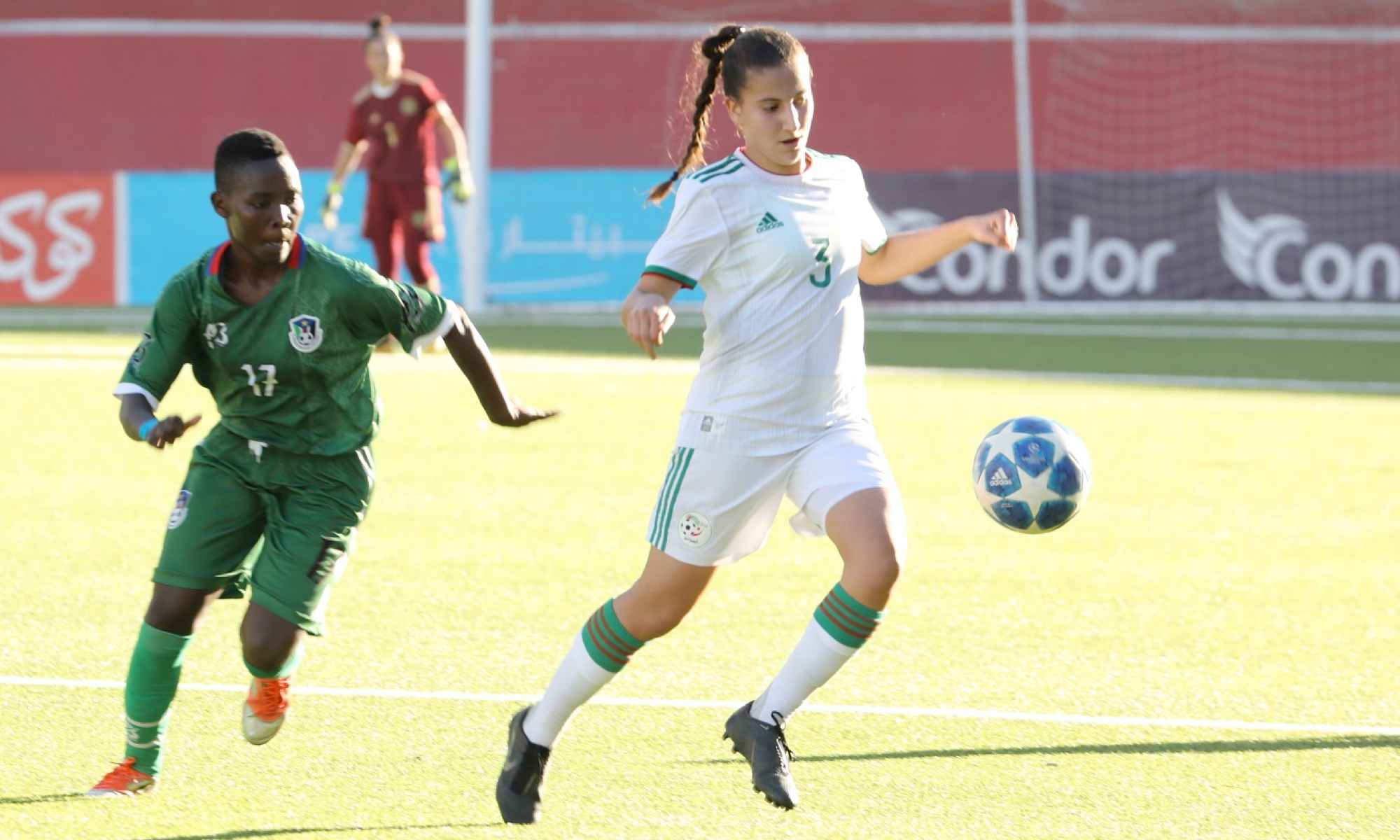 selection U20 feminine joueuse soudan sud