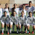 selection feminine u20 fille team